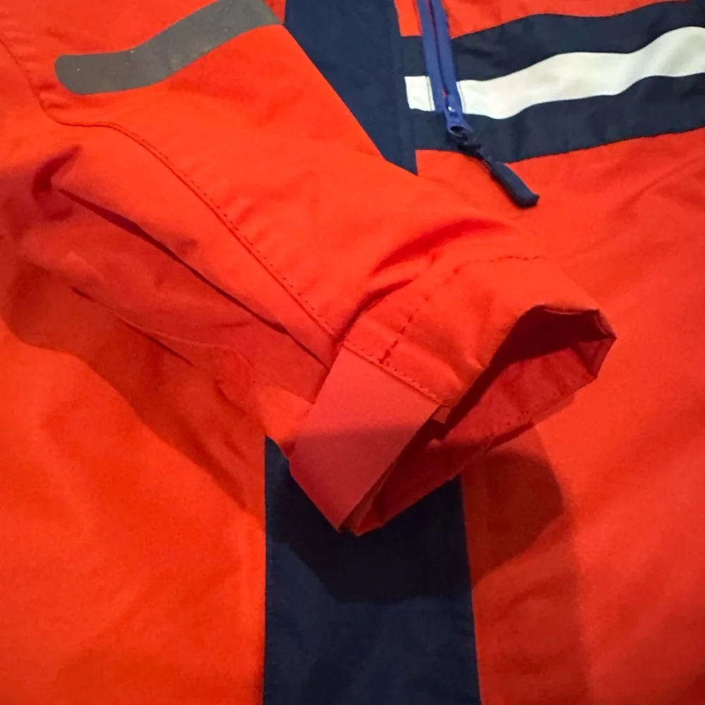 Mini Boden Kid's All Weather Waterproof Coat - Picture 3 of 7